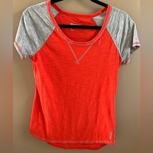 Reebok T-Shirt - Size small - Used but good condition